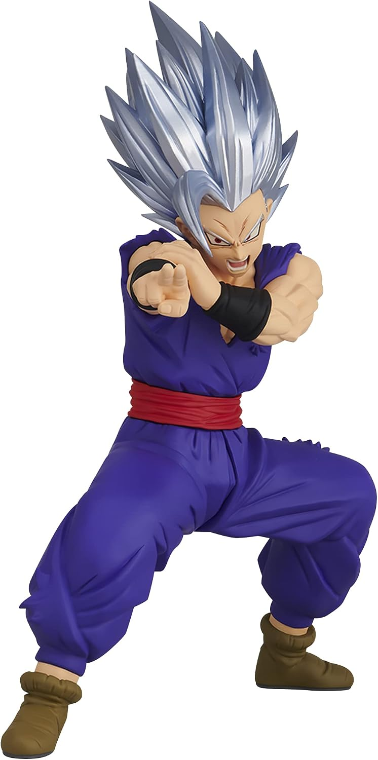 Banpresto, Blood of Saiyans Special XIV (Special 14) Figure: Dragon Ball Super, Super Hero Son Gohan (Beast) 景品 撒亞人之血14 龍珠超 超級撒亞人 野獸孫悟飯