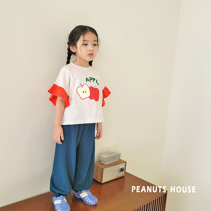 🇰🇷Peanuts House tee