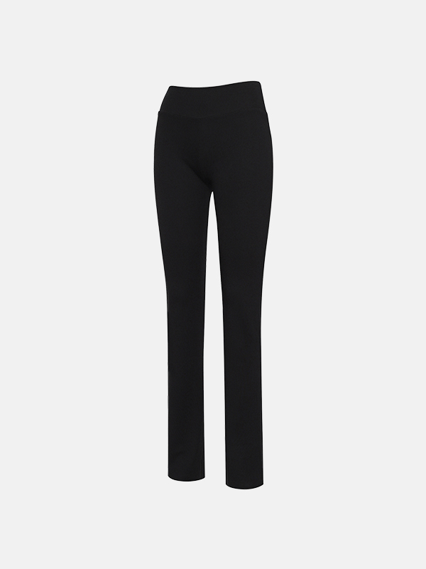 【輕量無感縫製】預購_Soft Straight Fit Pants by Grandeline