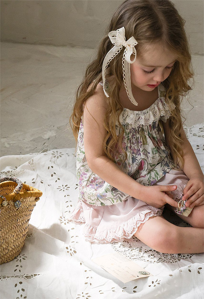 🇰🇷Puella_Flo髮夾