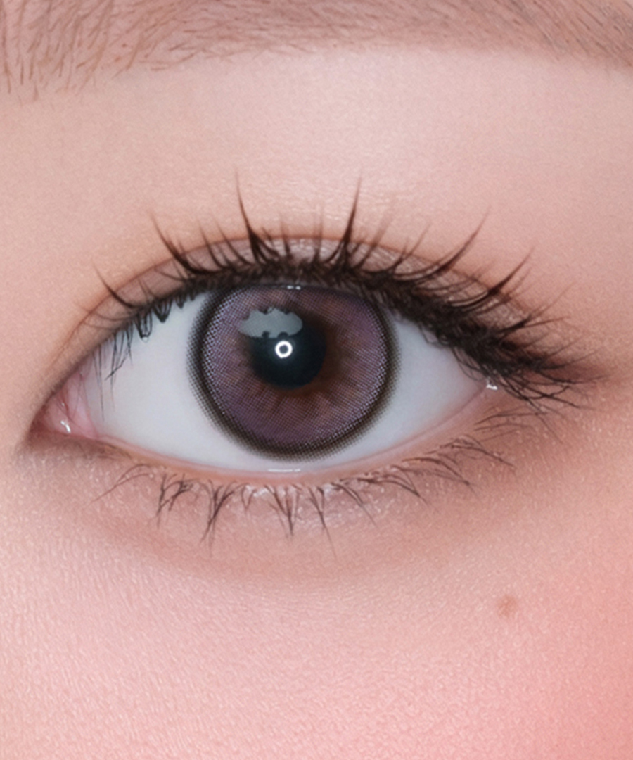 Hapa Kristin - Dolly Kristin Lavender (1day/10P)