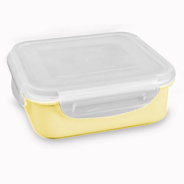 CERALOCK TMJ21 Ceramic Food Container - Square 980ML