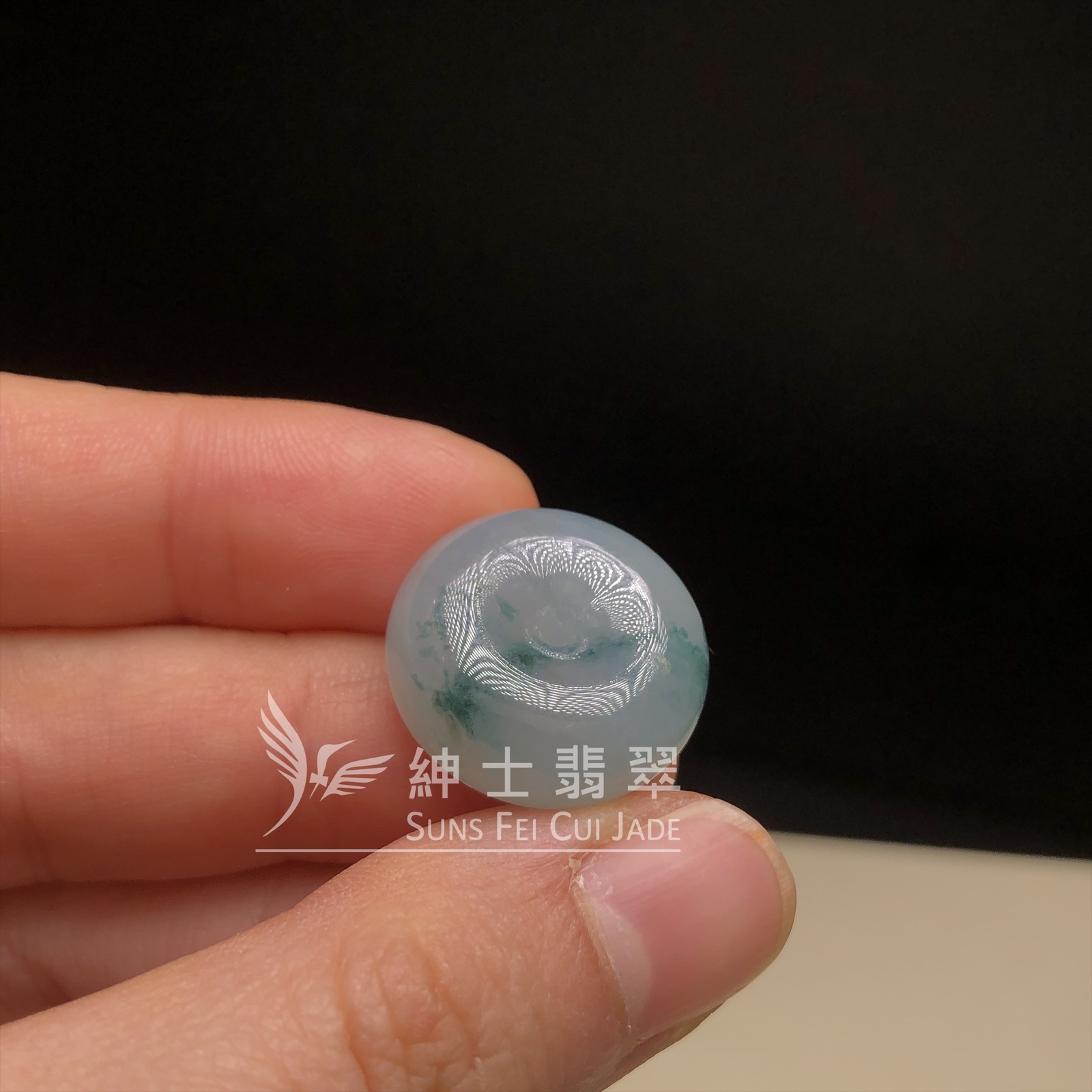 冰飄花肥水泡 B08355