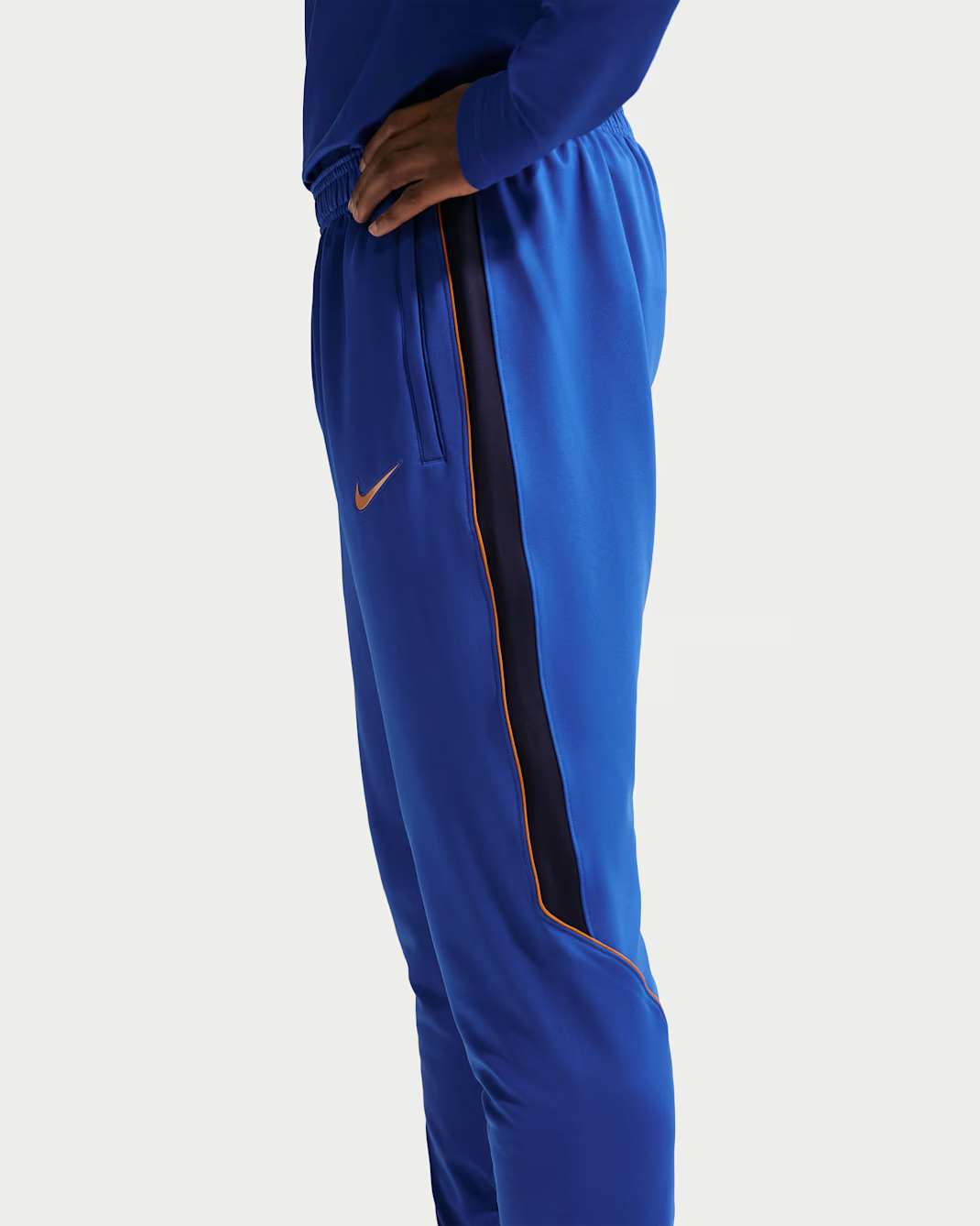 Nike France 法國藍色 2026-27 專業訓練長褲 IB4611