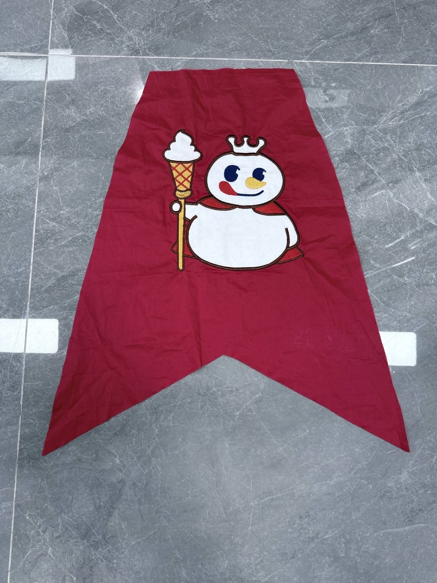 小粗腿 「雪王」