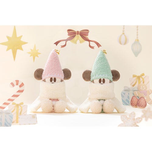 [訂購] [東京迪士尼] ❄️ TOKYO DISNEY CHRISTMAS 2026 Lil RingRing 吊飾 {TF2610103}