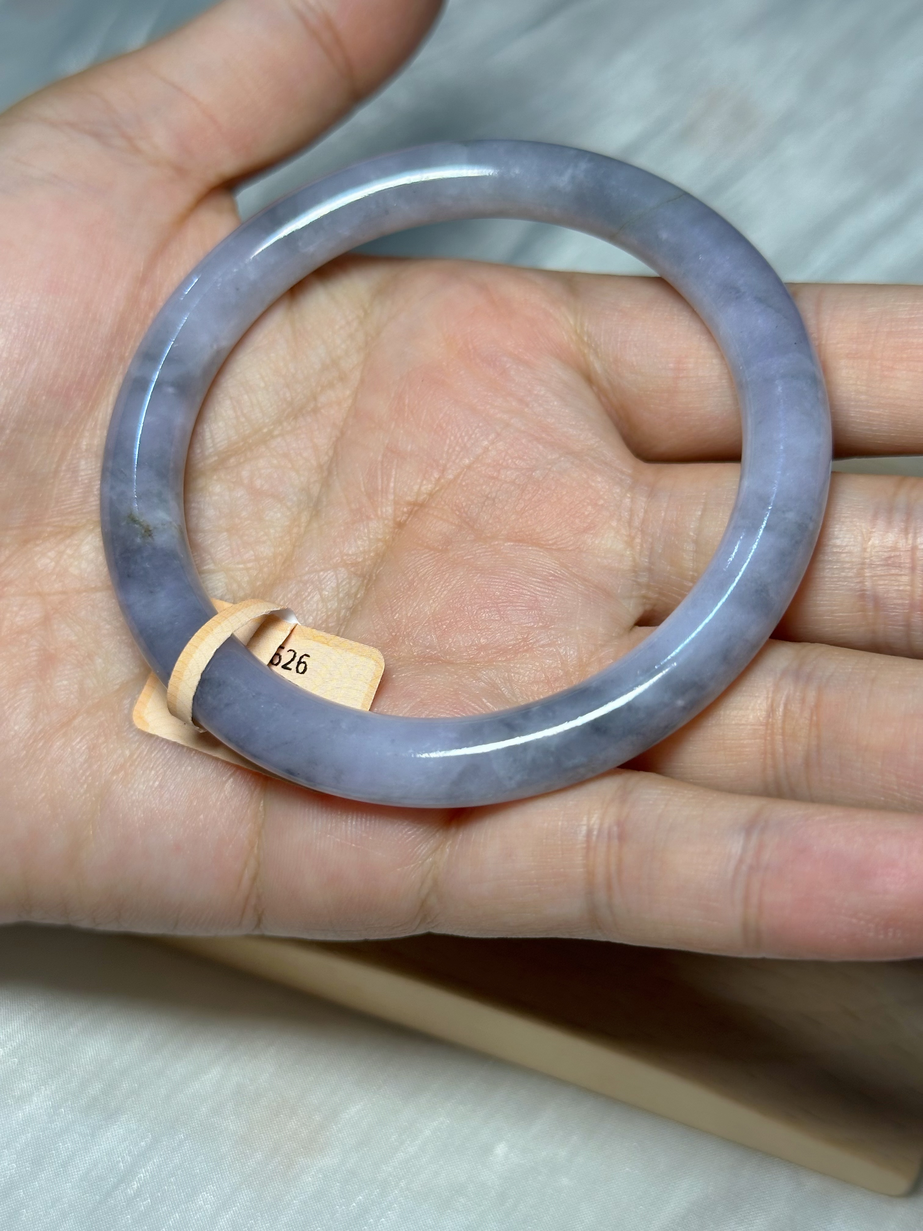 紫底烏雞 56.5圈