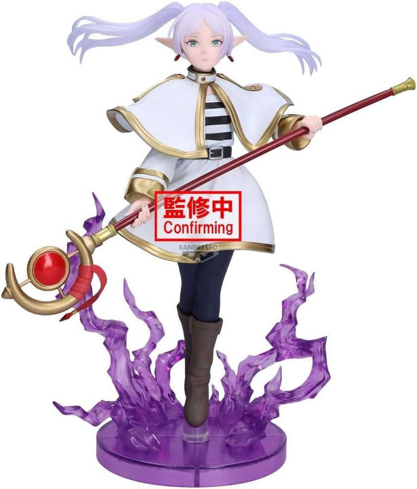 Banpresto, Effectreme Figure: Frieren, Beyond Journey's End, Frieren 葬送的芙莉蓮 芙莉蓮