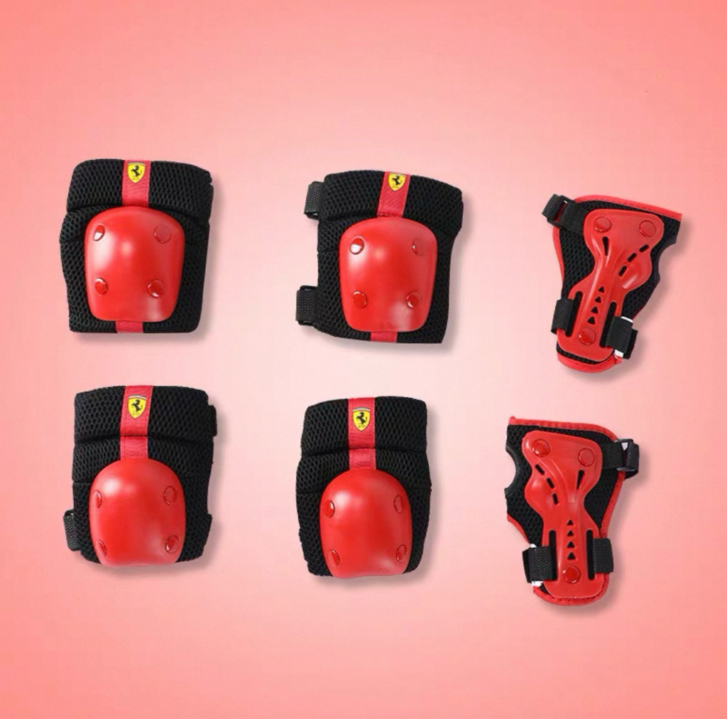 【12週年慶典！88折！】Ferrari 法拉利正版兒童滑板車