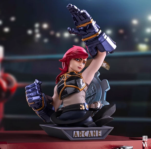 [League of Legends Arcane] 英雄聯盟奧術系列盲盒模型 | 1件