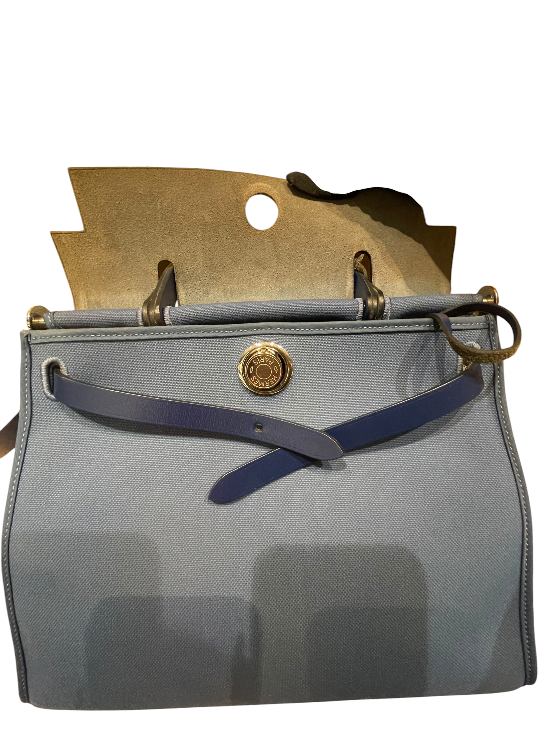 Pre-Owned HERMÉS Herbag Stamp C / Product Code: 26051508