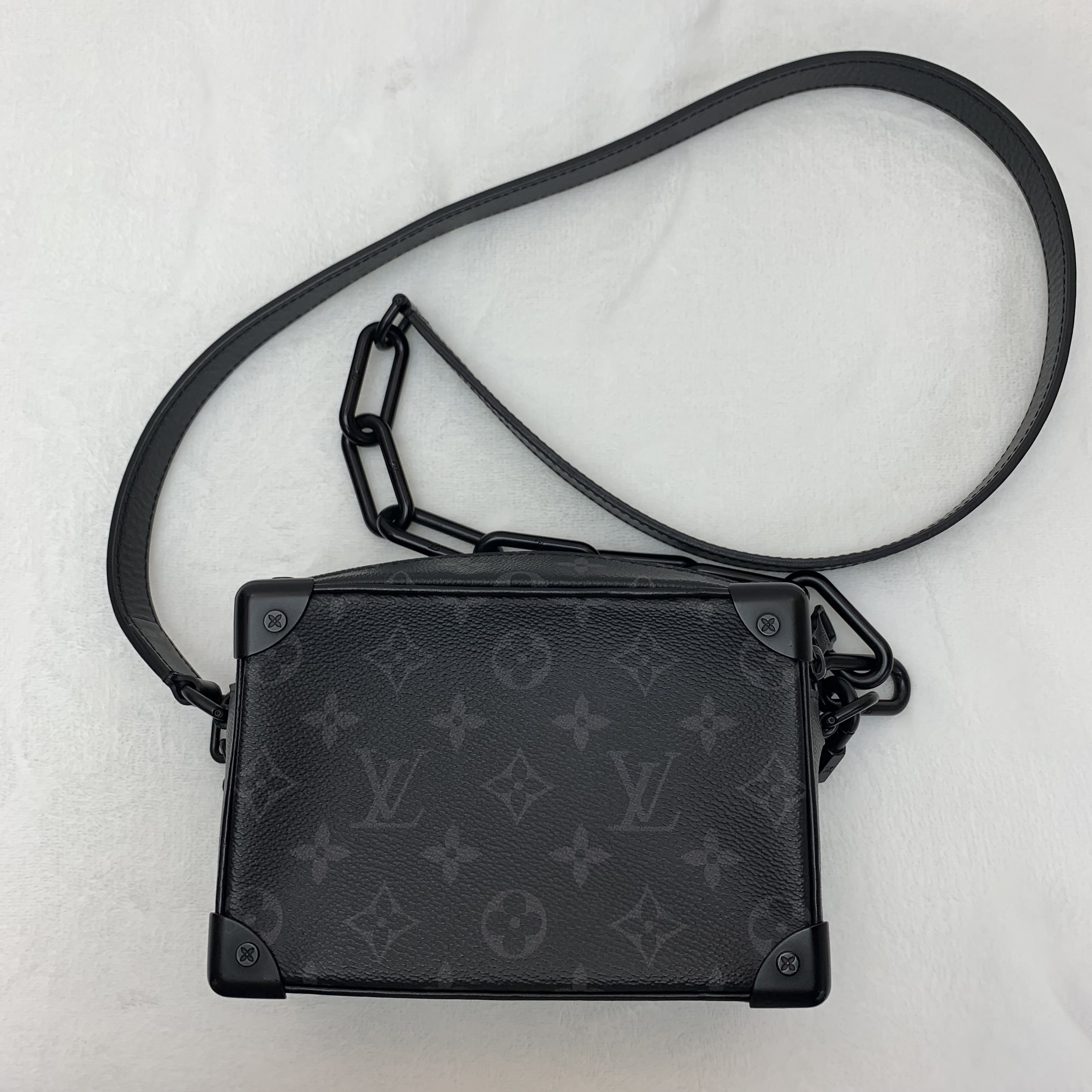 中性款🖤LV 黑武士Mini Trunk