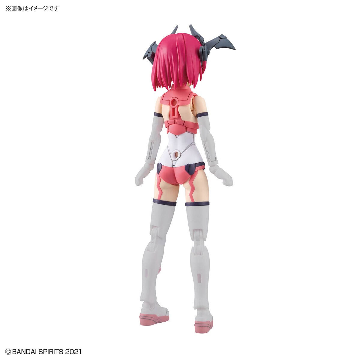 ＜特價＞ (行版) Bandai 30 Minutes Sisters 30MS Option Parts Set 12 (Reaper Costume) [Color A] 30分鐘少女戰線 替換部件12 (收割者服裝)  [A色] 模型