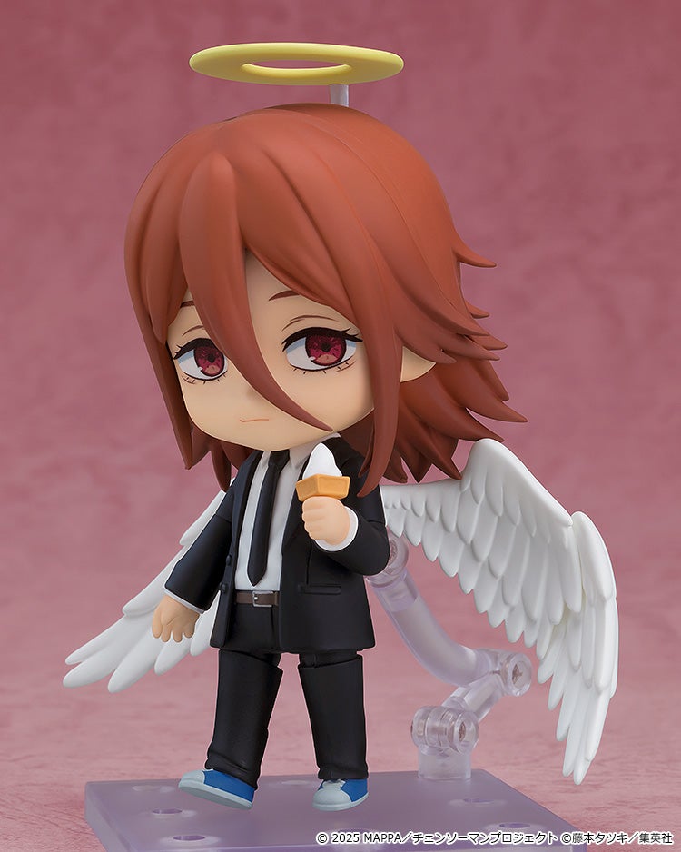 (預訂訂金 $100) (總價 $340) GSC Nendoroid 3115 劇場版 鏈鋸人 蕾潔篇 天使惡魔 黏土人 Angel Devil (行版) 