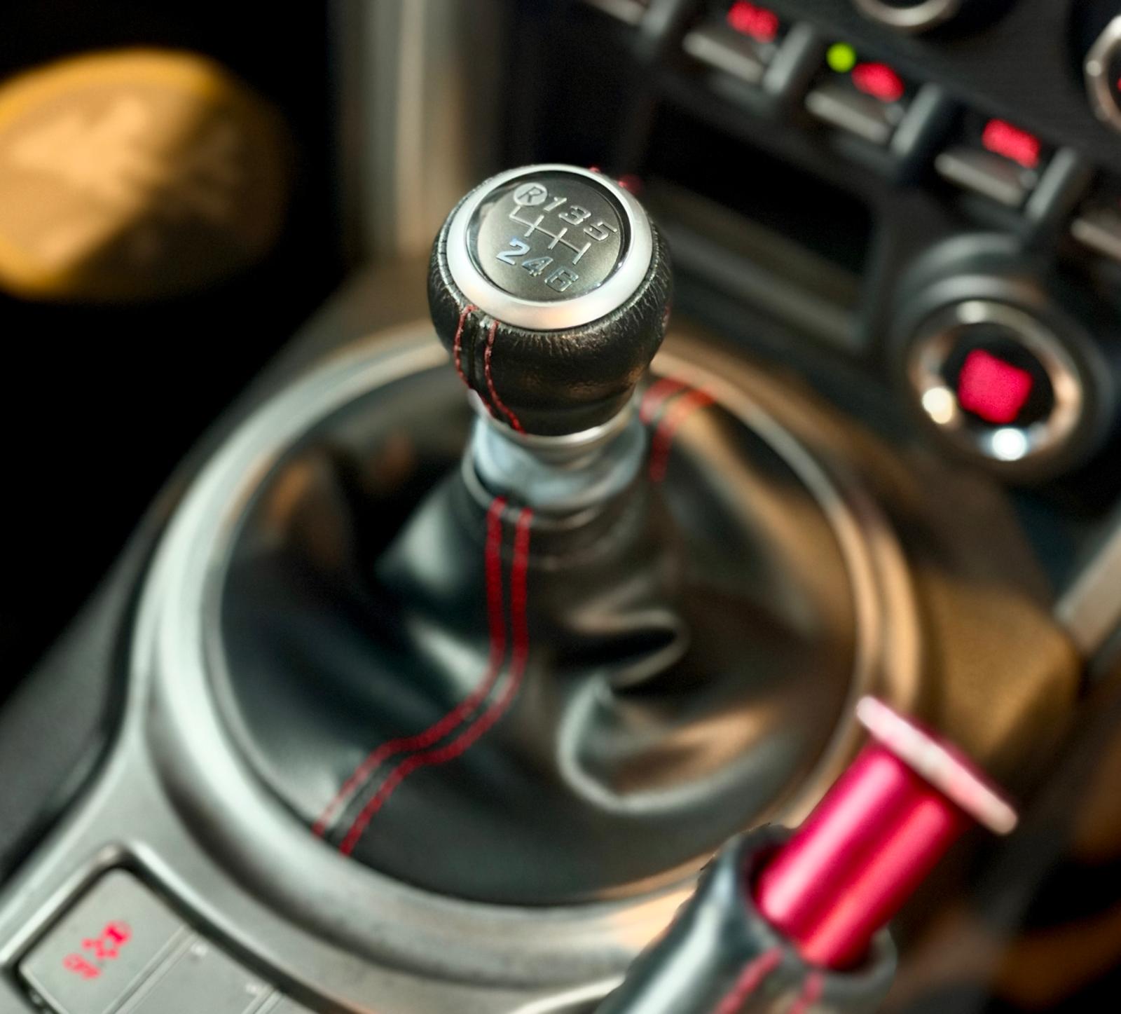 Toyota GT86 HKS Supercharge 2013