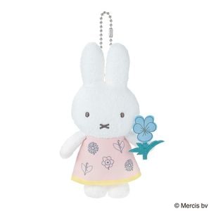 預購 miffy bloom 系列 公仔
