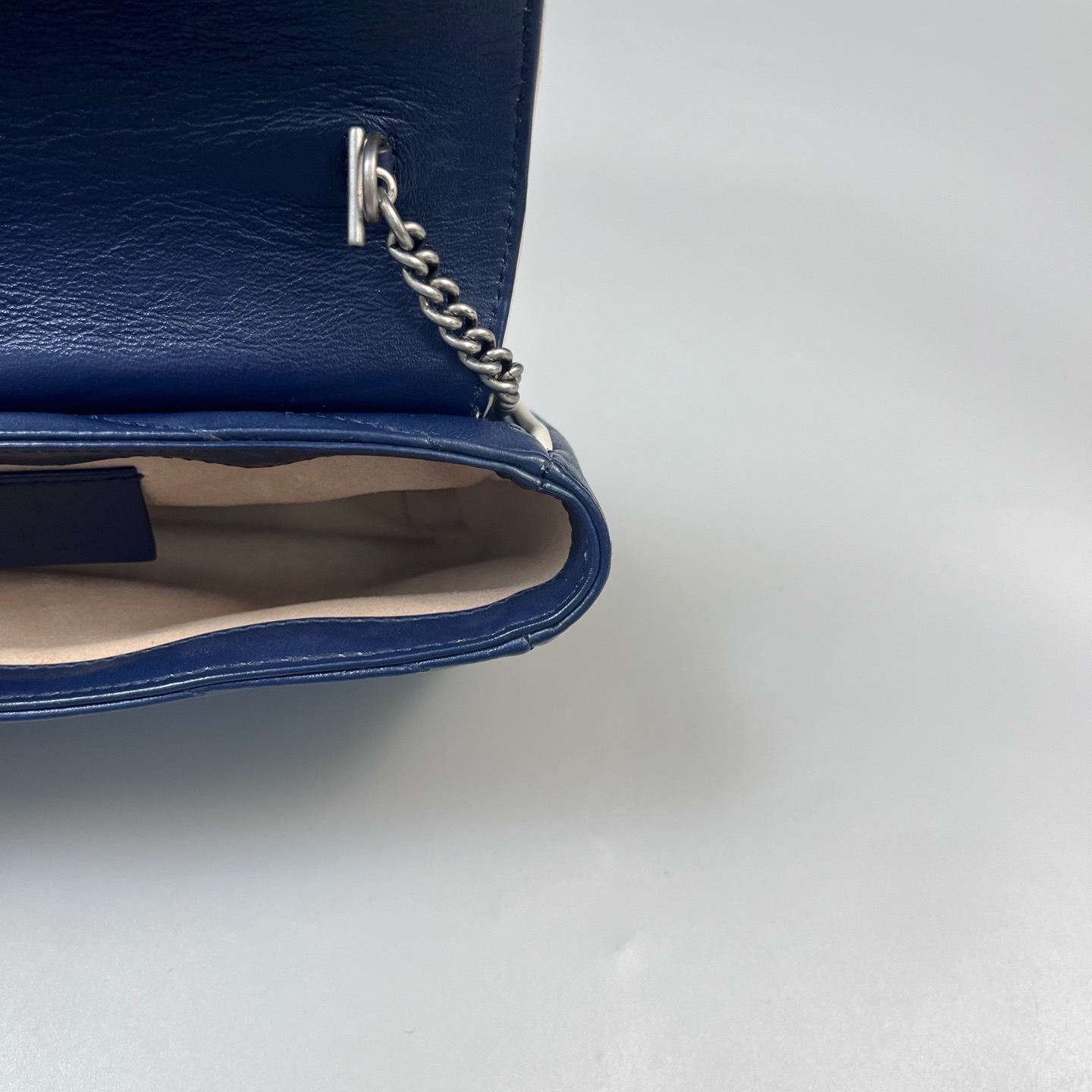 【預訂貨品】Gucci super mini馬蒙拼色包