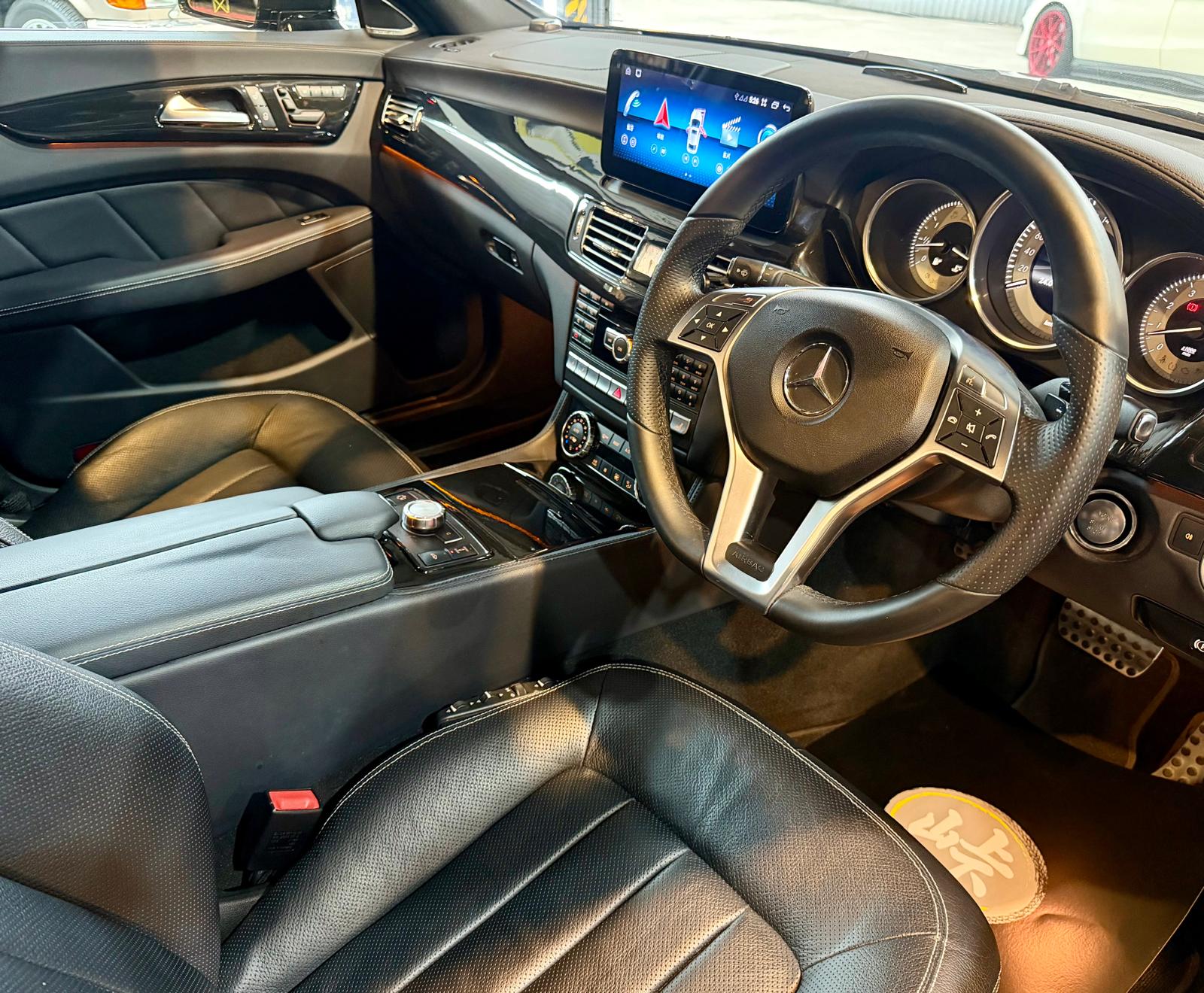 Mercedes-Benz CLS500 AMG 2018