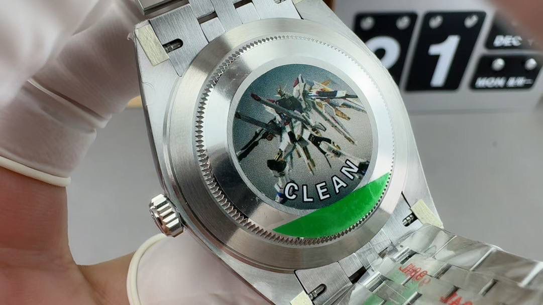 薄荷绿41MM上海3235机芯🌟