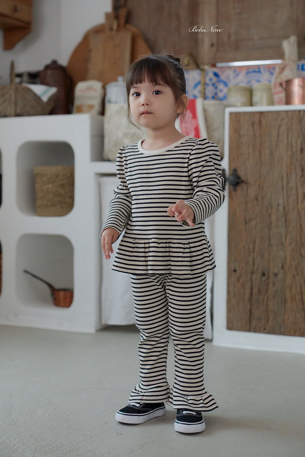 Bebenine Flow Set