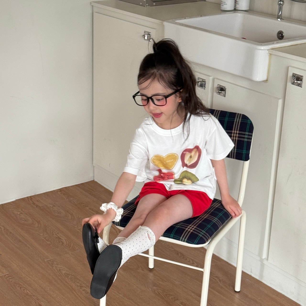 🇰🇷Ninibello tee親子