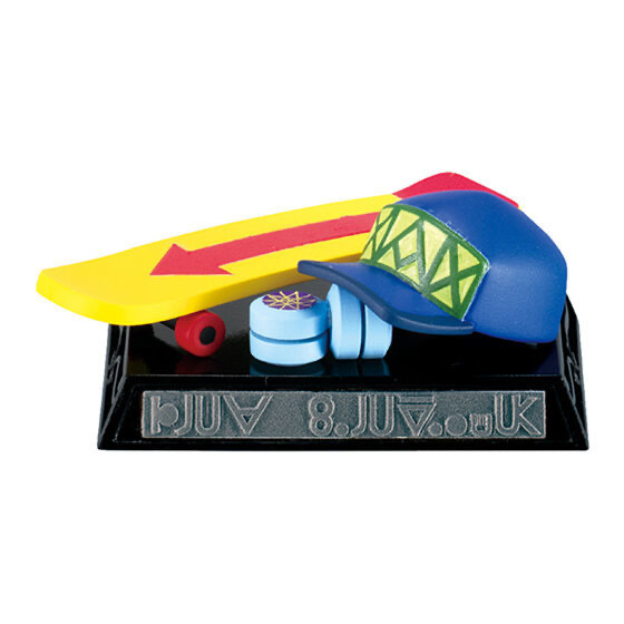 全職獵人 Hunter X Hunter 角色道具 扭蛋（全5種）