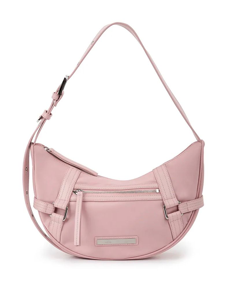 韓國 Matin Kim │  FABRIC ARC HOBO BAG 爆紅包包 