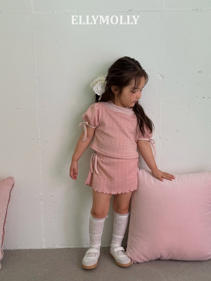 🇰🇷Ellymolly tee