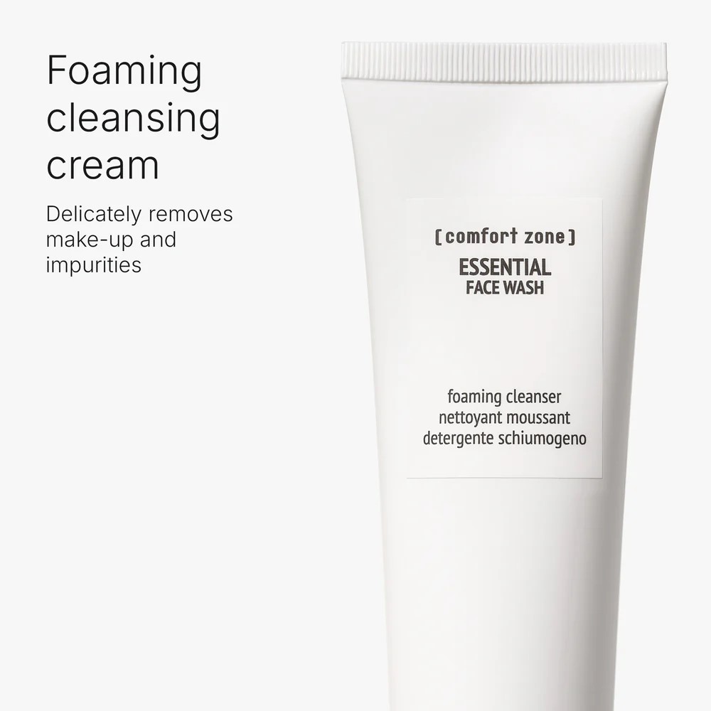 ESSENTIAL FACE WASH