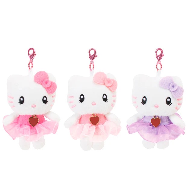 Hello Kitty Charm Set
