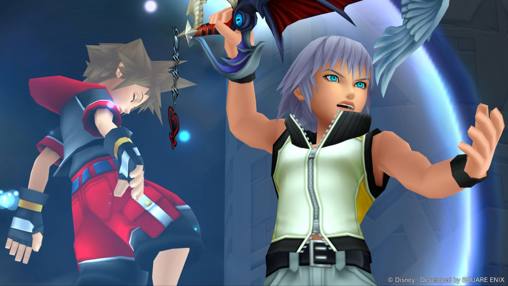 NS2 Kingdom Hearts Collection [I–III]