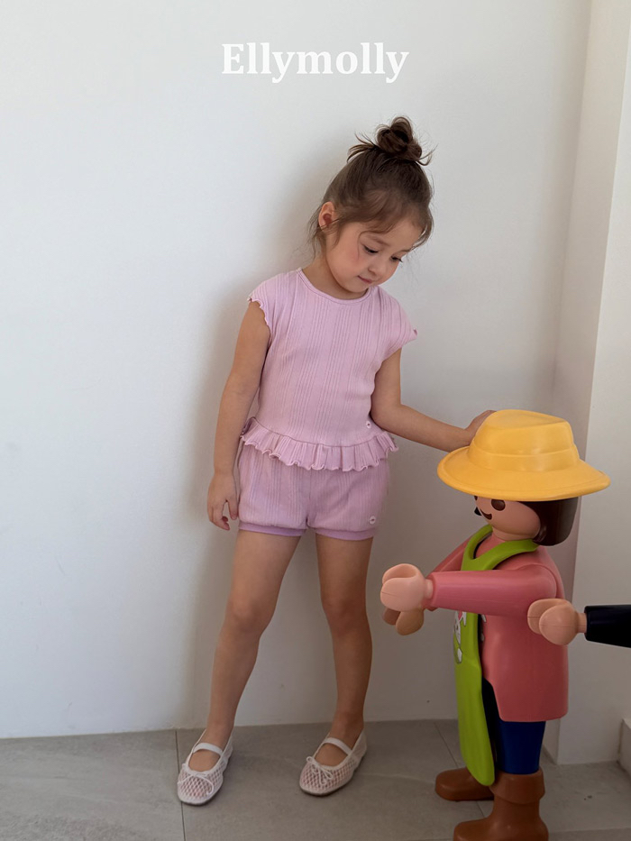 🇰🇷Ellymolly tee