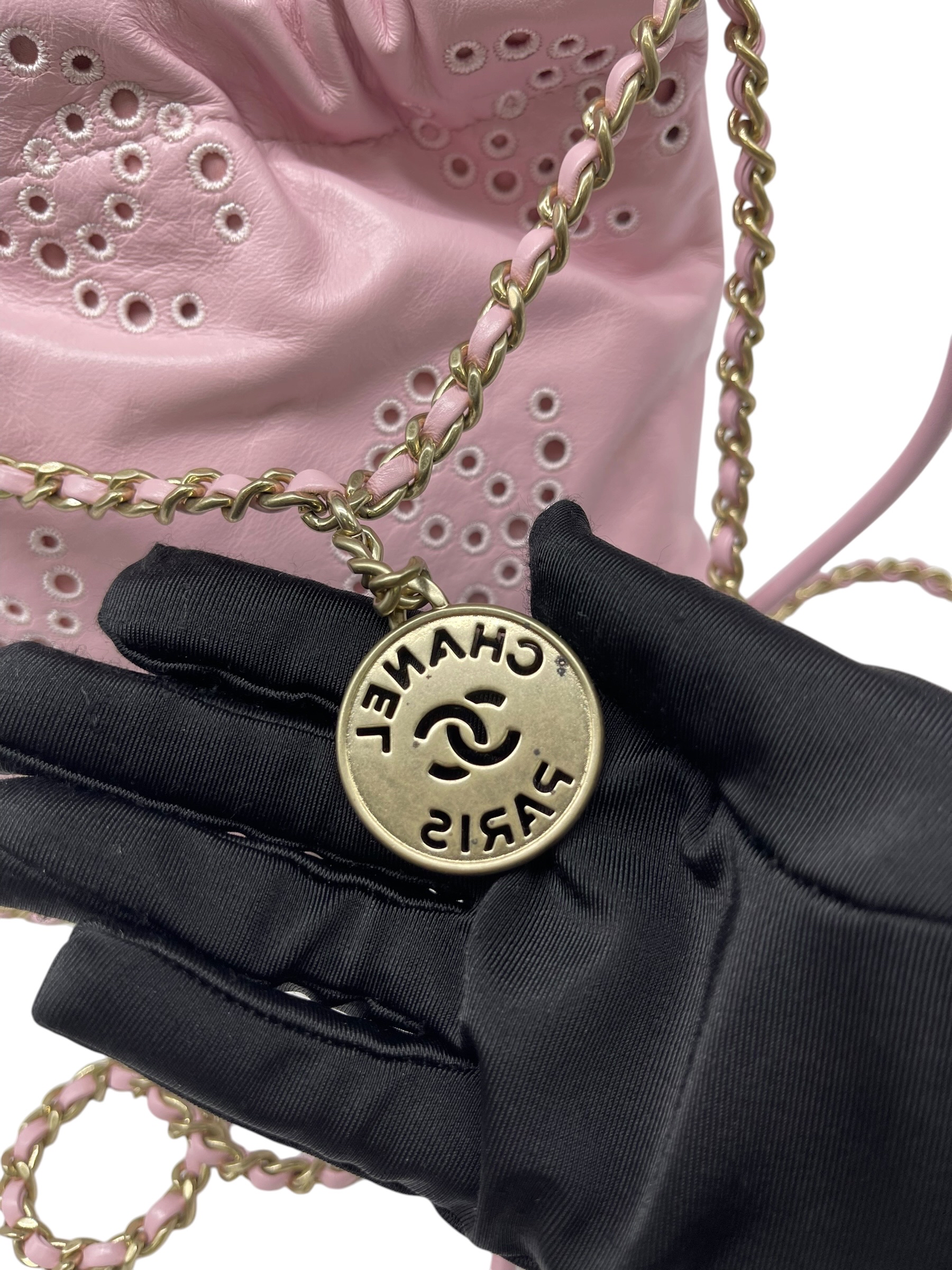 Pre-owned Chanel 22 Bag / Product Code: 071408