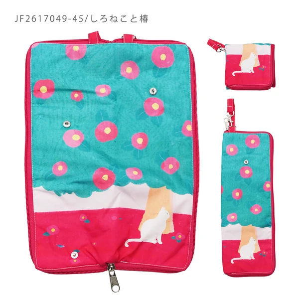 日本宮下和×Soleil防水雨傘袋