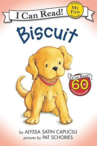 I Can Read! The Biscuit Collection 餅乾狗｜24 books｜點讀版