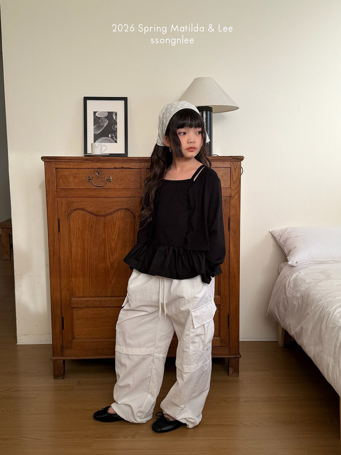 🇰🇷Matilda&Lee 吊帶+外套