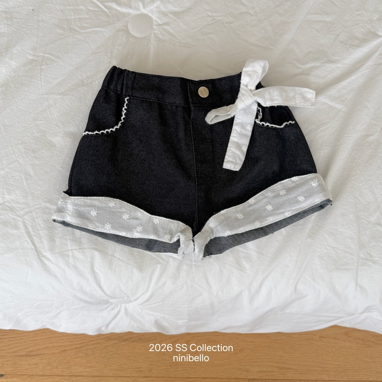 🇰🇷Ninibello 短褲
