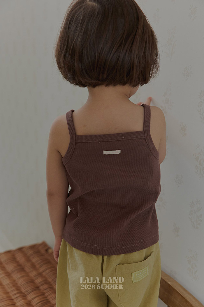 🇰🇷Lalaland kids 背心