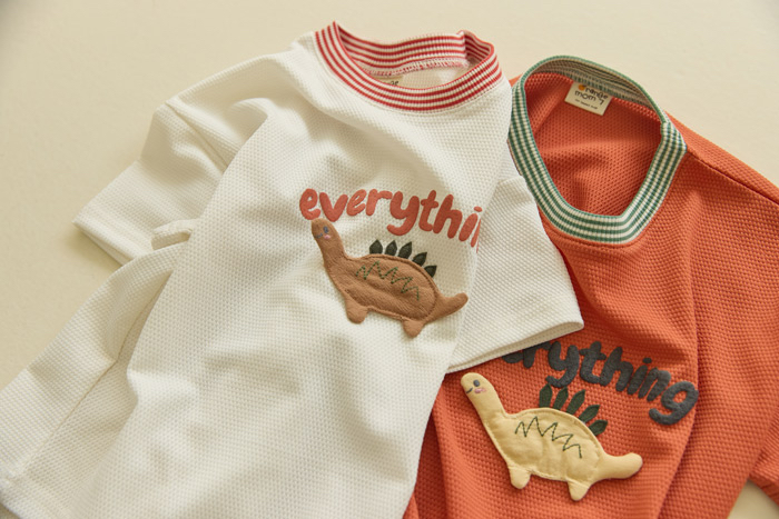 🇰🇷OrangeMom tee