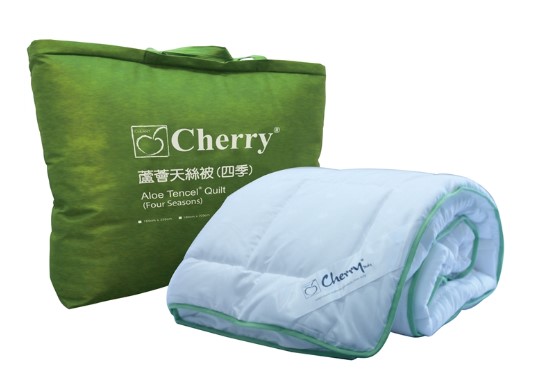 Cherry 60"天絲四季被cherry