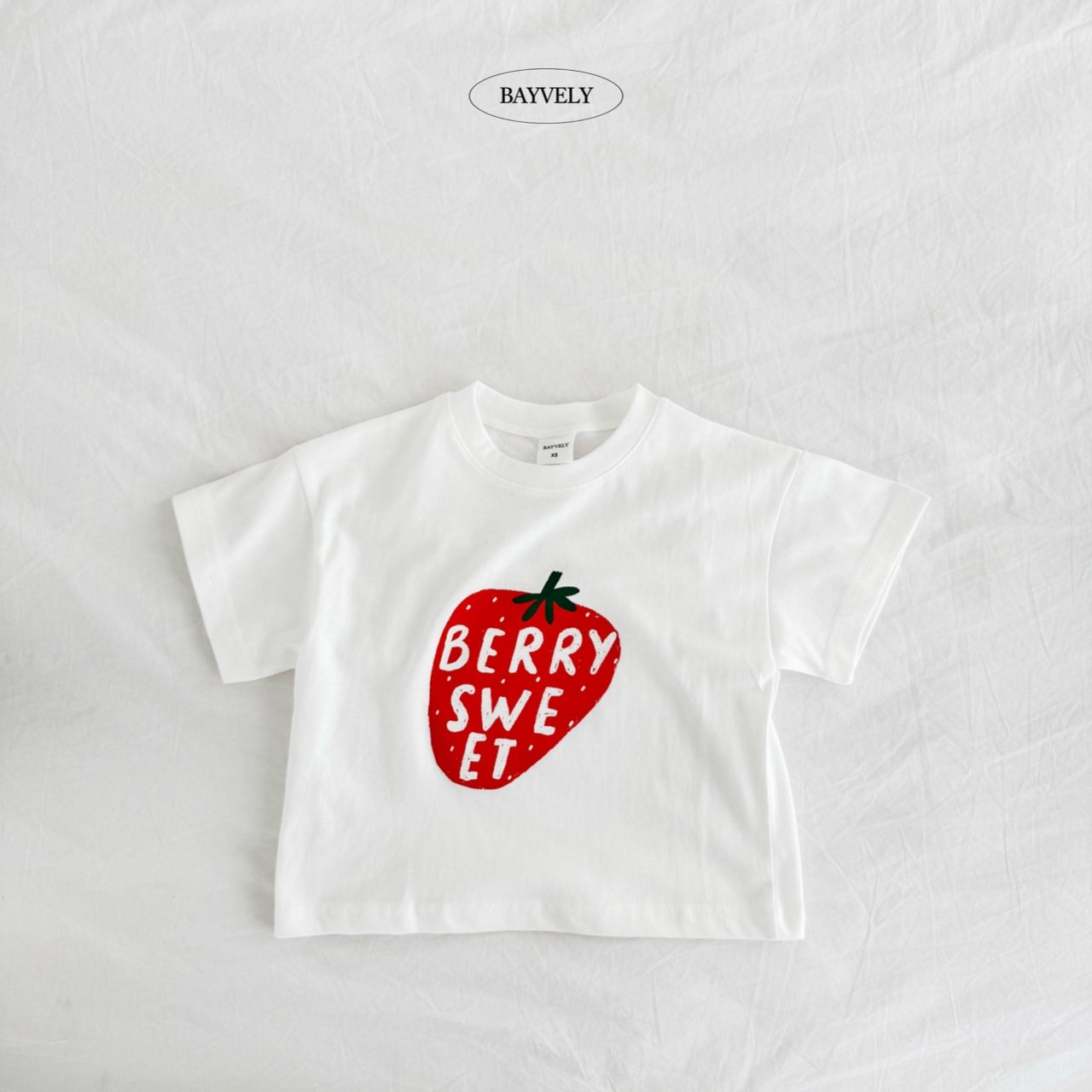 🇰🇷BAYVELY tee