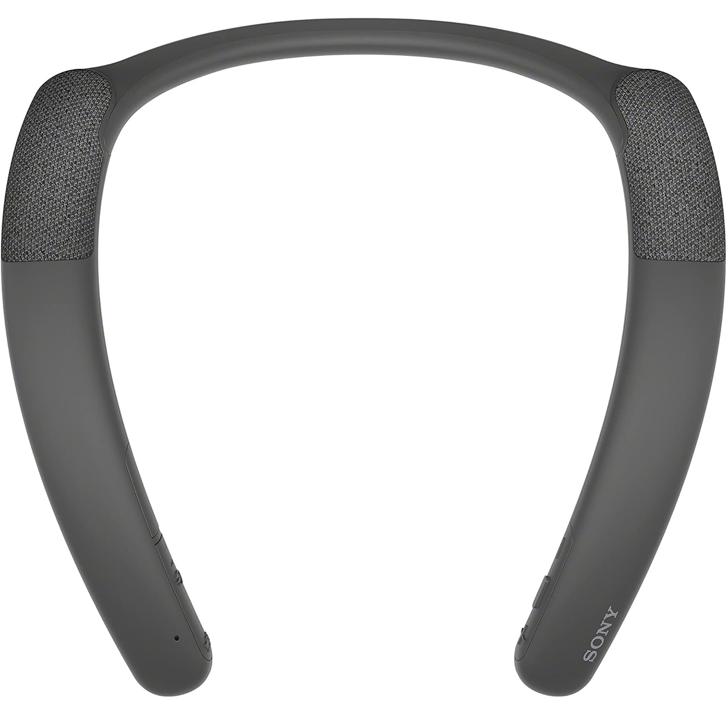 Sony Wireless Neckband Speaker Charcoal (SRS-NB10)