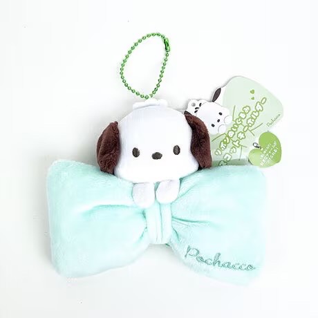 蝴蝶結掛飾 -pachacco