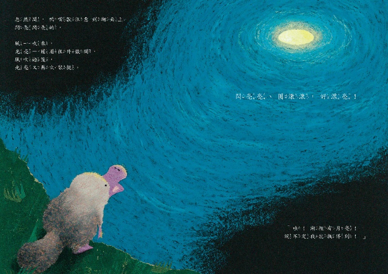 球球館 撈月亮