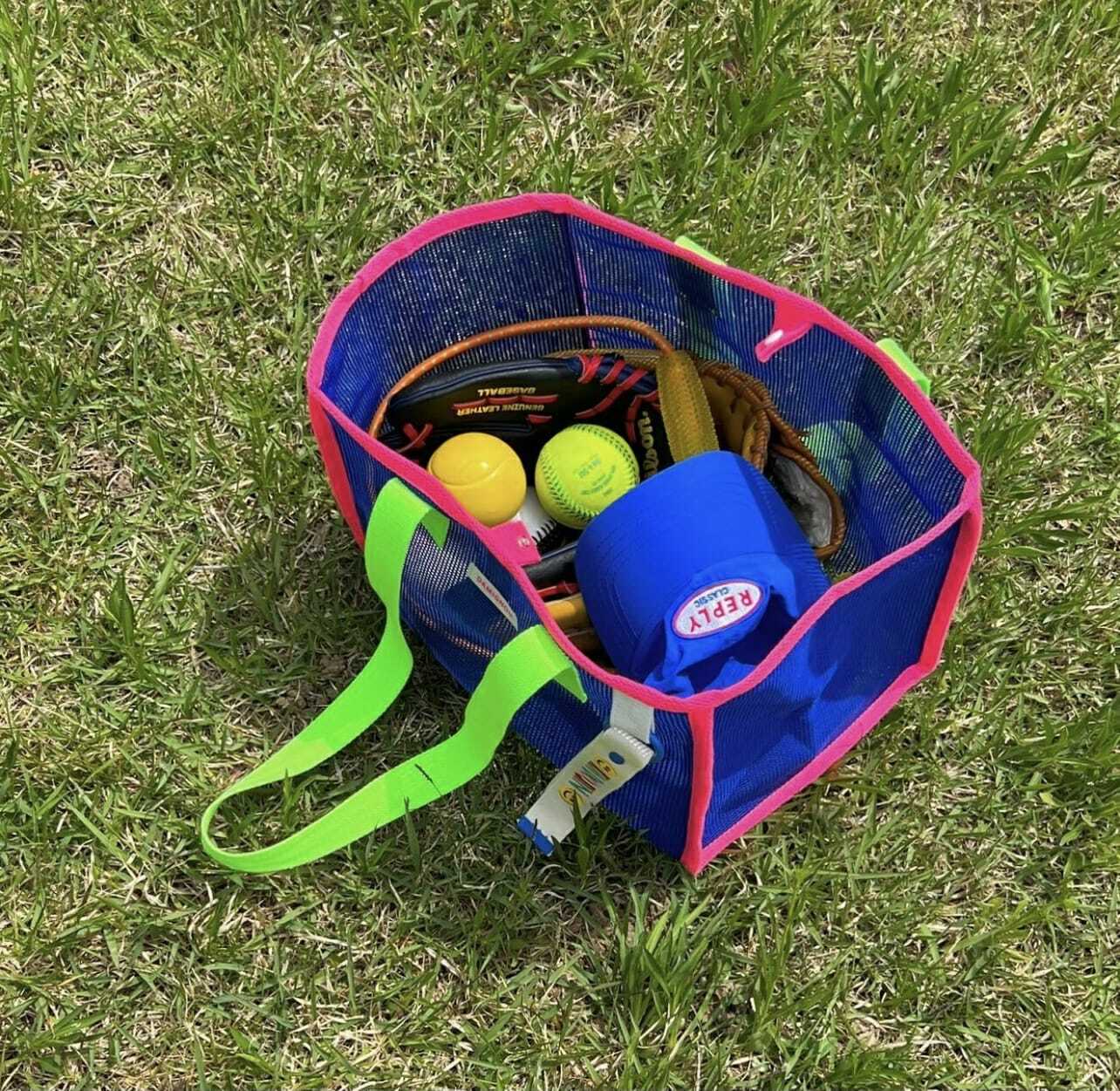 韓國熱賣大容量沙灘袋 -1個- 現貨