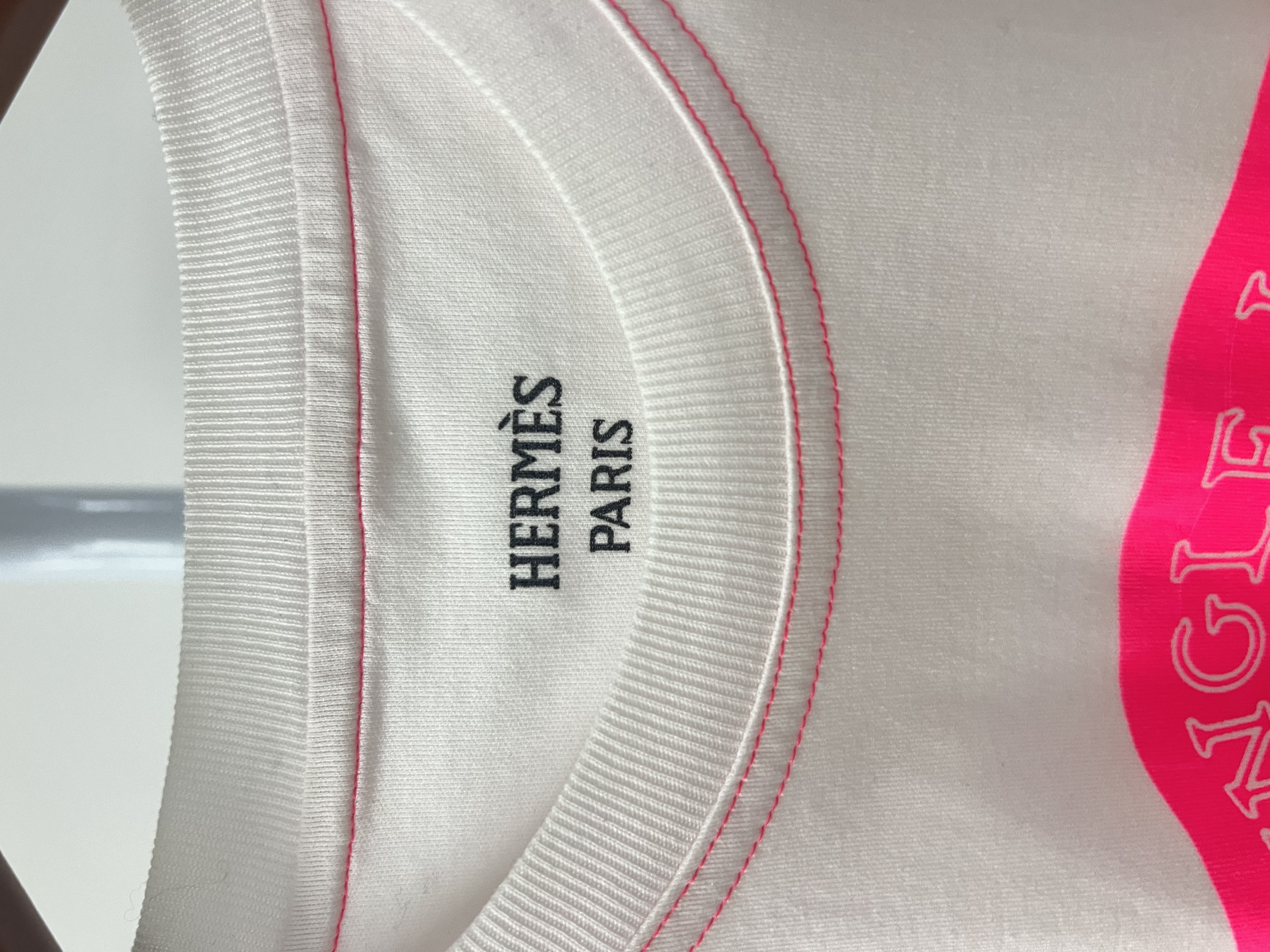 Pre-owned Hermes T-shirt / Product Code: 26052111