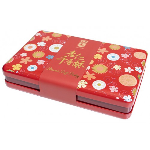 杏仁千層酥禮盒