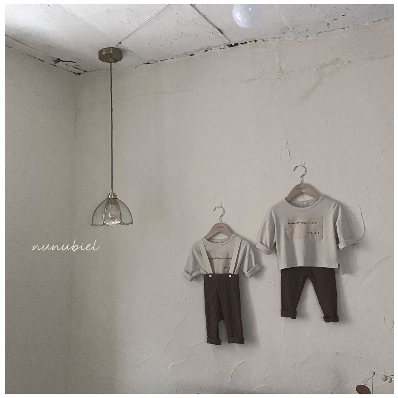 Nunubiel | Leggings (Charcoal L 90-100)