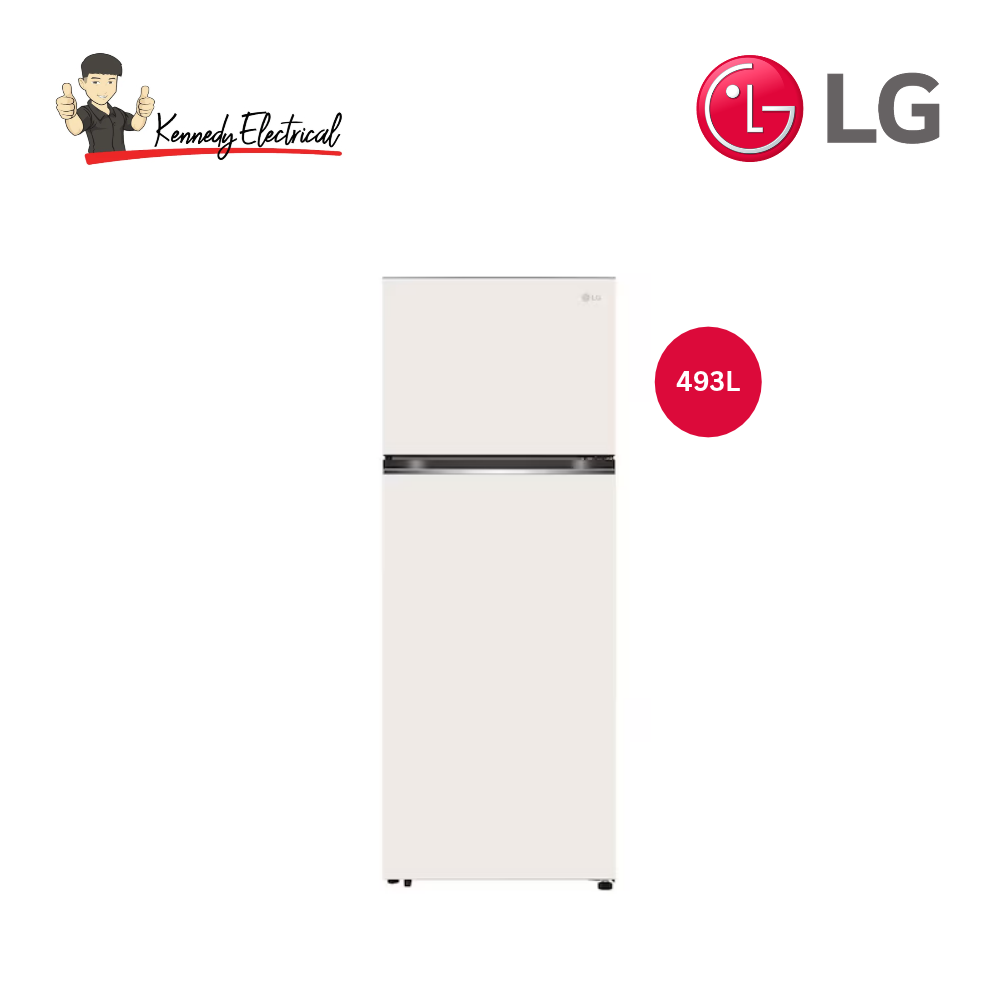 LG 493L Top Freezer Refrigerator (GN-B452PBFK)