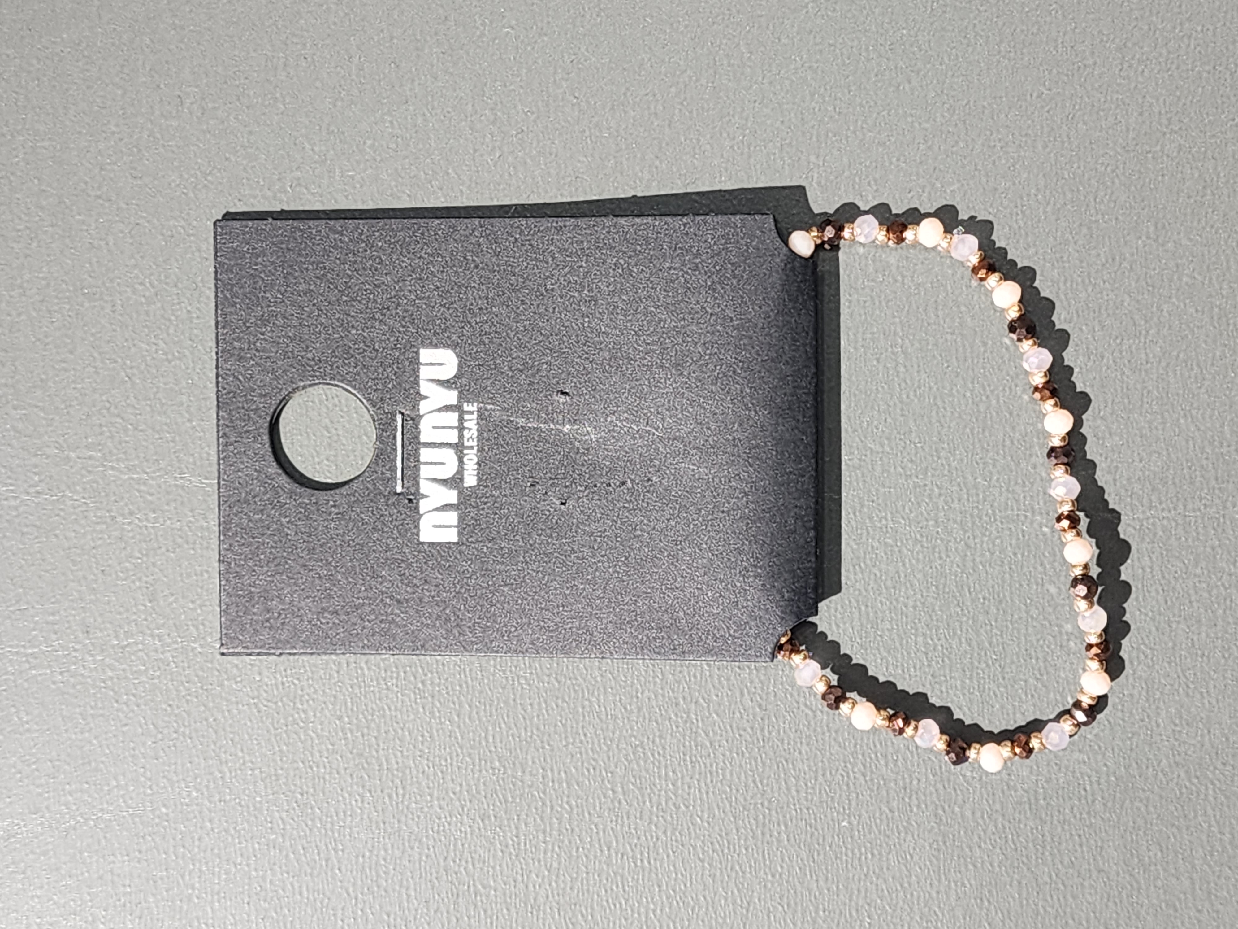 Nnu Gleam Bits Bracelet